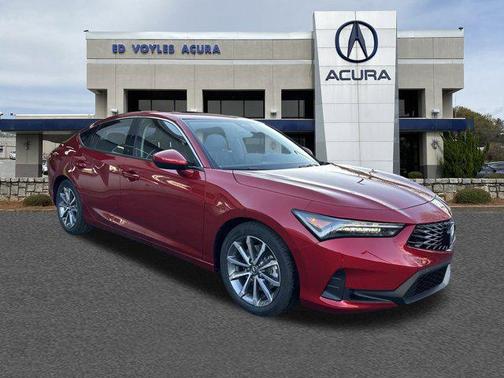 2025 Acura Integra CVT