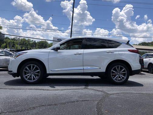 2022 Acura RDX Technology Package