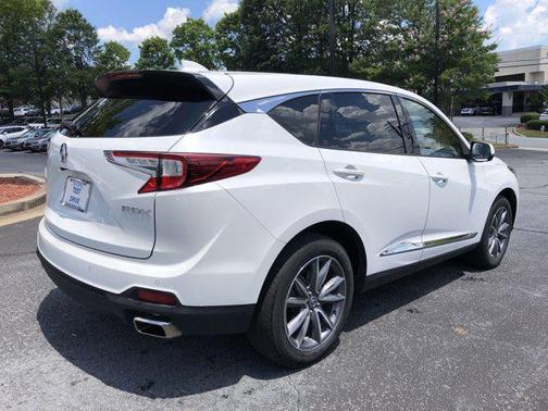 2022 Acura RDX Technology Package