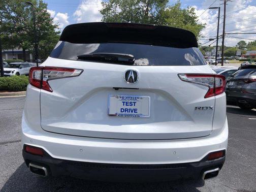 2022 Acura RDX Technology Package