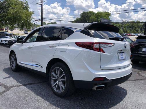 2022 Acura RDX Technology Package
