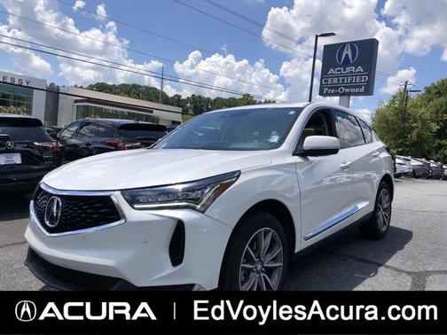 2022 Acura RDX Technology Package