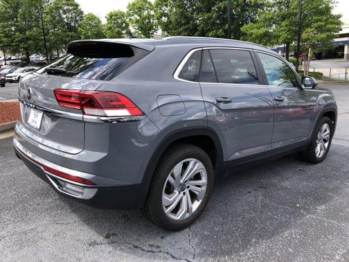 2020 Volkswagen Atlas Cross Sport 2.0T SEL