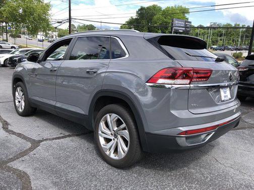 2020 Volkswagen Atlas Cross Sport 2.0T SEL