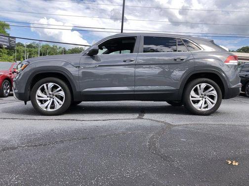 2020 Volkswagen Atlas Cross Sport 2.0T SEL