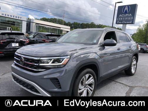 2020 Volkswagen Atlas Cross Sport 2.0T SEL