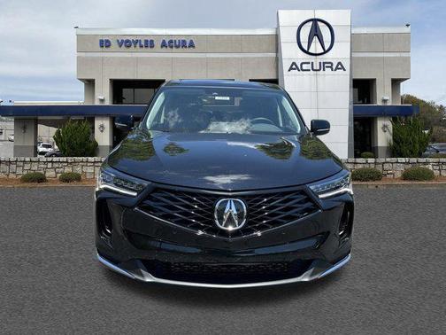 Majestic Black Pearl 2026 Acura RDX Technology Package