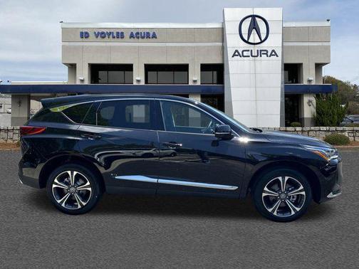 Majestic Black Pearl 2026 Acura RDX Technology Package