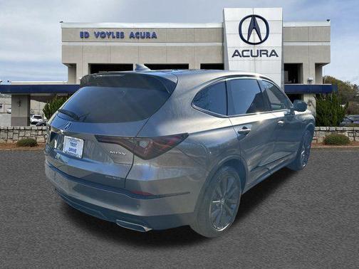 2026 Acura MDX w/A-Spec Package