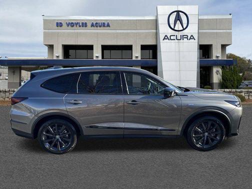 2026 Acura MDX w/A-Spec Package