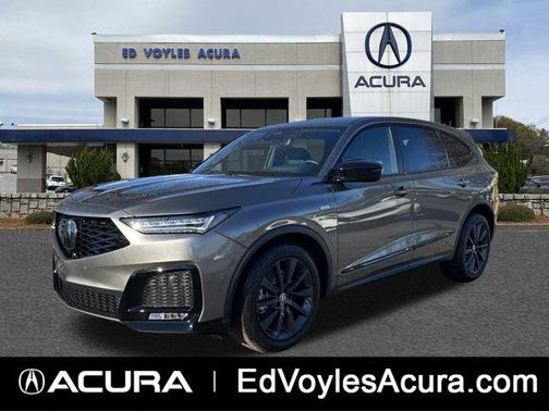 2026 Acura MDX w/A-Spec Package