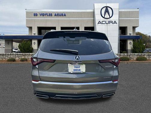 2025 Acura MDX w/Advance Package