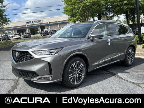 2025 Acura MDX w/Advance Package