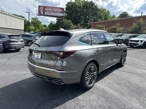 2025 Acura MDX w/Advance Package