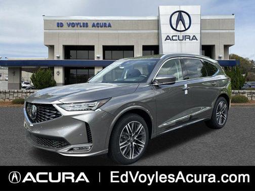 2025 Acura MDX w/Advance Package