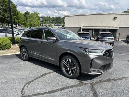 2025 Acura MDX w/Advance Package