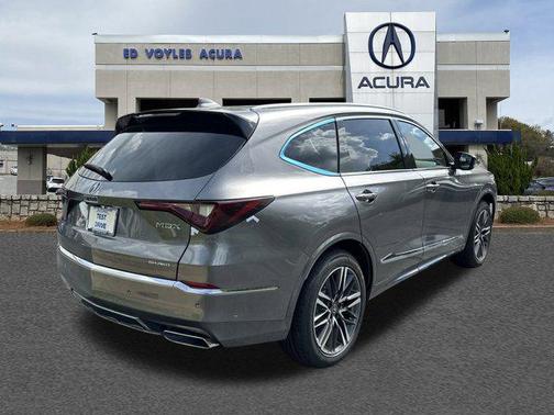 2025 Acura MDX w/Advance Package