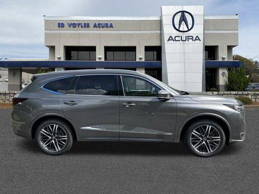 2025 Acura MDX w/Advance Package