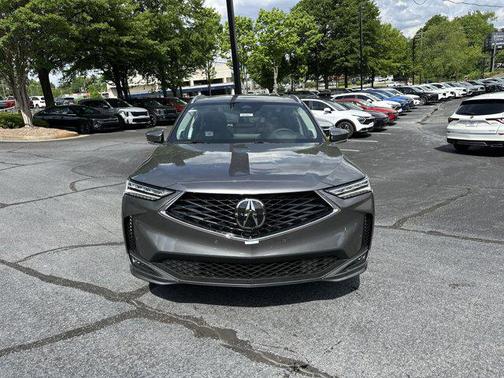 2025 Acura MDX w/Advance Package