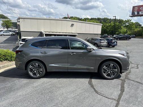 2025 Acura MDX w/Advance Package