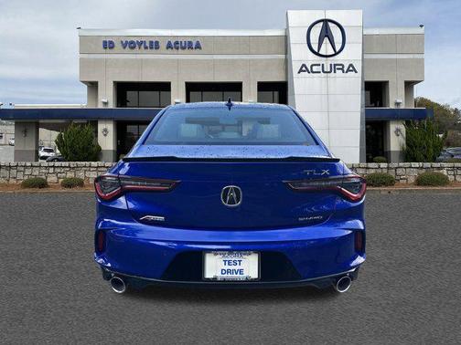 2025 Acura TLX A-Spec