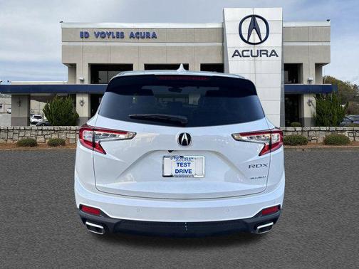 2025 Acura RDX Technology Package