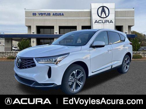 2025 Acura RDX Technology Package