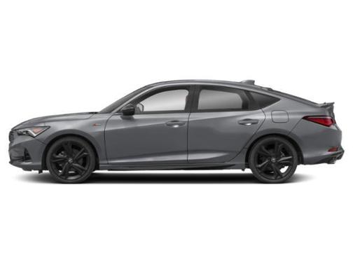Platinum White 2025 Acura Integra w/A-Spec Technology Package