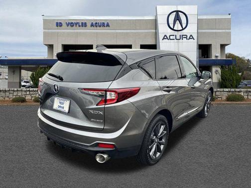 2025 Acura RDX Base