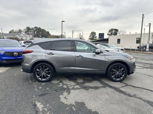 2025 Acura RDX Base