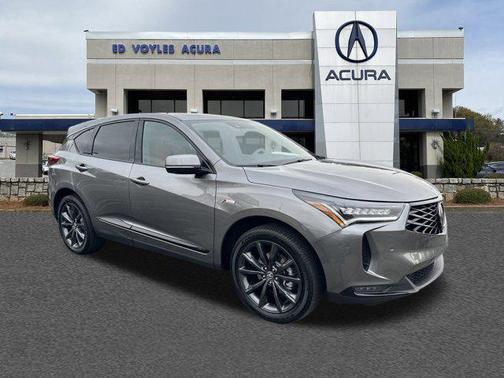 2025 Acura RDX Base