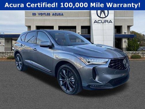 2025 Acura RDX Base