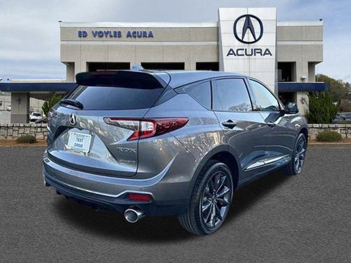 2025 Acura RDX Base
