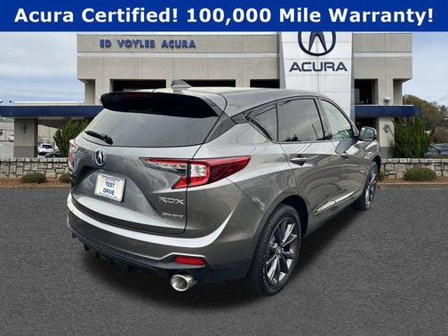 2025 Acura RDX Base