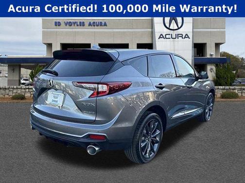 2025 Acura RDX Base