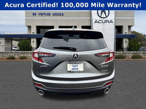 2025 Acura RDX Base