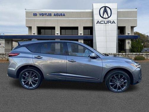 2025 Acura RDX Base