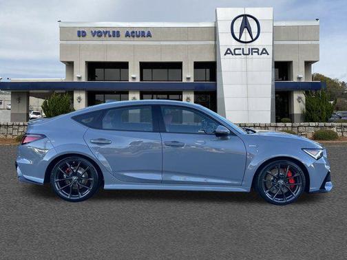 2026 Acura Integra Type S