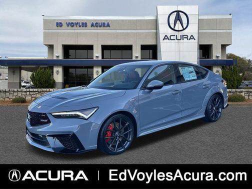 2026 Acura Integra Type S