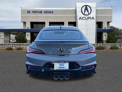 2026 Acura Integra Type S