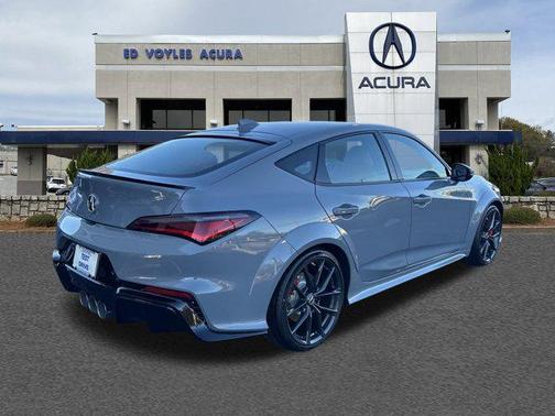 2026 Acura Integra Type S
