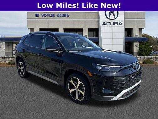 2025 Volkswagen Tiguan 2.0T SE