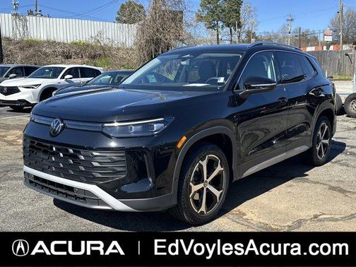 2025 Volkswagen Tiguan 2.0T SE
