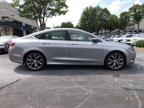 2015 Chrysler 200 C