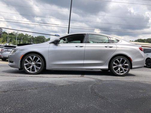 2015 Chrysler 200 C