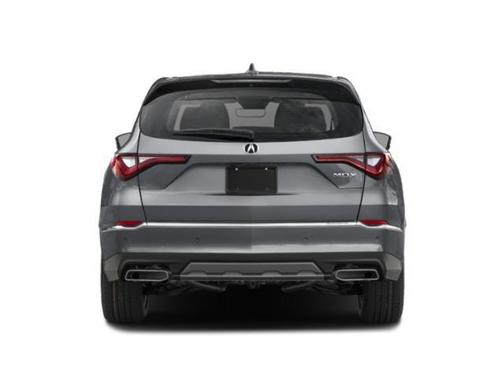 Liquid Carbon Metallic 2026 Acura MDX w/Technology Package