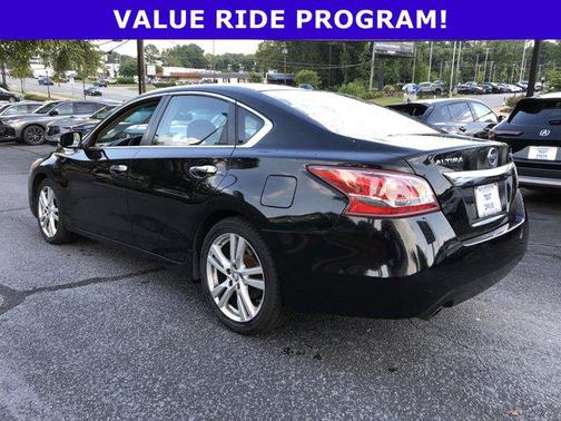 2013 Nissan Altima 3.5 SV