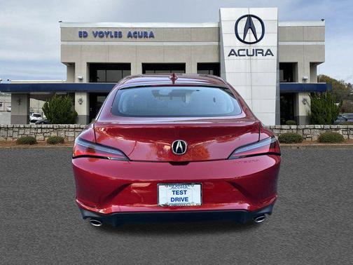 2026 Acura Integra FWD