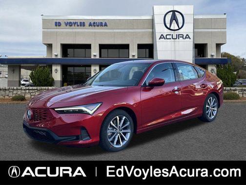 2026 Acura Integra FWD