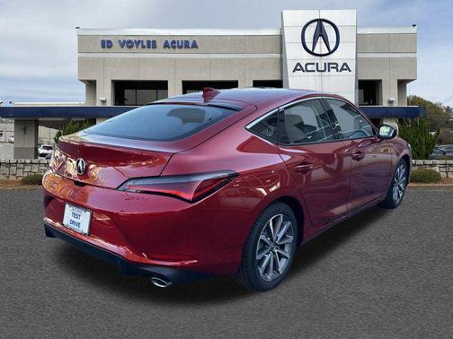 2026 Acura Integra FWD